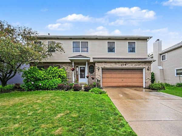 109 S Canyon Drive , Bolingbrook, IL 60490