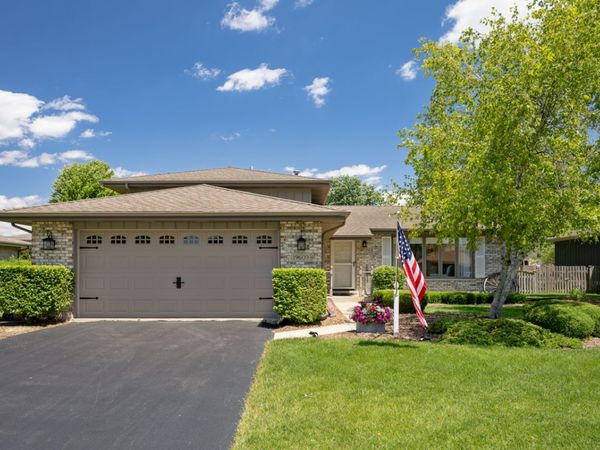 19609 S Old Coach Trail , Frankfort, IL 60423