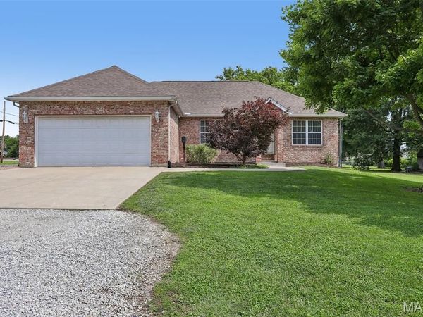 403 E 2nd South Street, Mount Olive, IL 62069