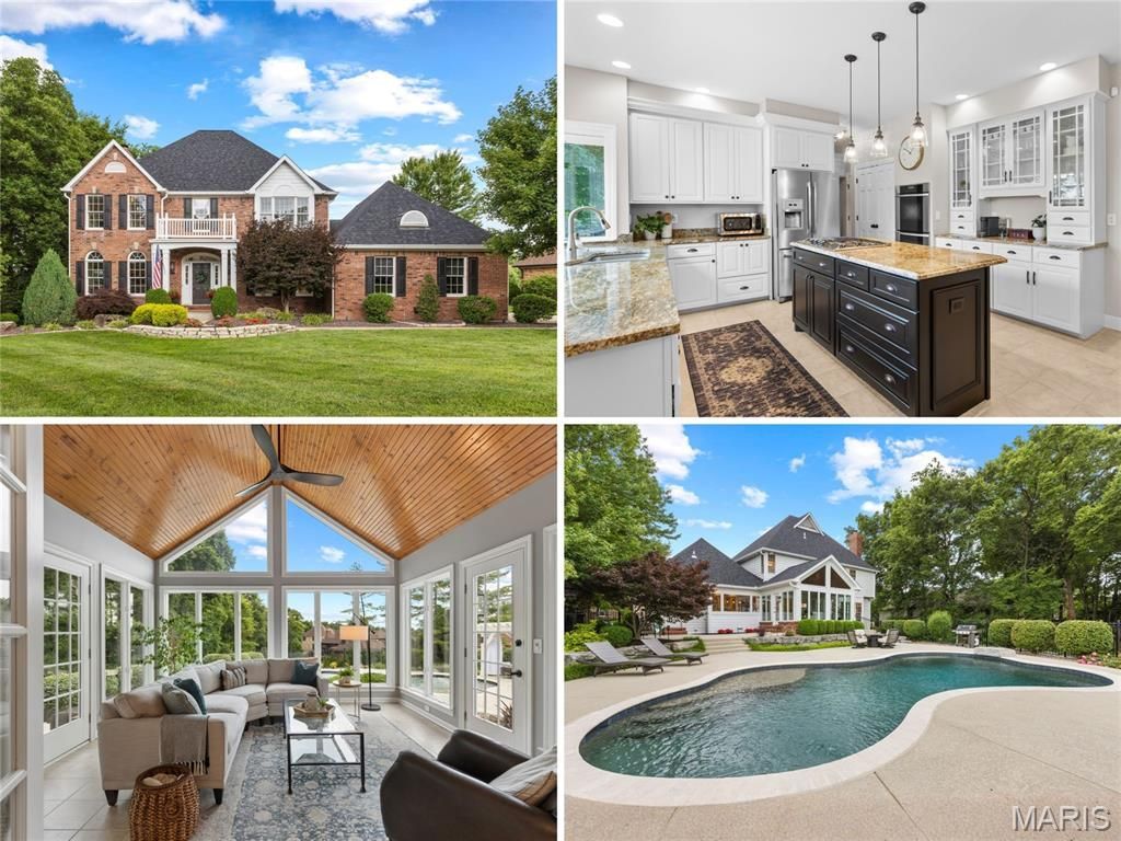 111 Bogey Estates Drive, Saint Charles, MO 63303 Main Photo