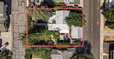 116 Rice Street, Carson City, NV 89706 Photo