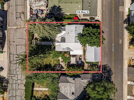 116 Rice Street, Carson City, NV 89706 Photo