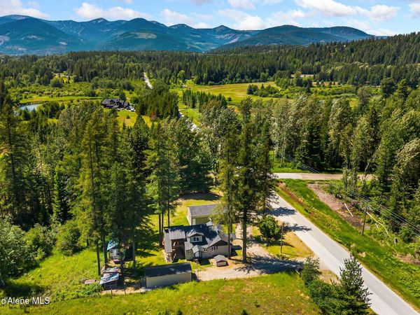 3120 Colburn Culver RD , Sandpoint, ID 83864