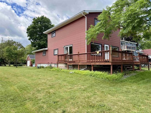 N8183 LAKESHORE DRIVE, Fond Du Lac, WI 54937