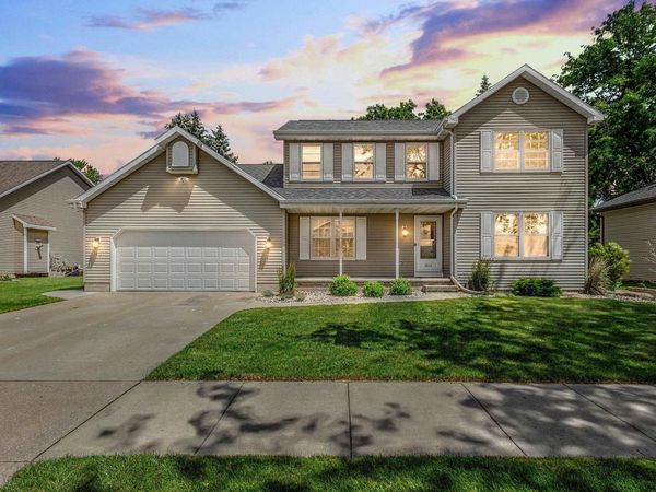 1012 PENDLETON ROAD, Neenah, WI 54956