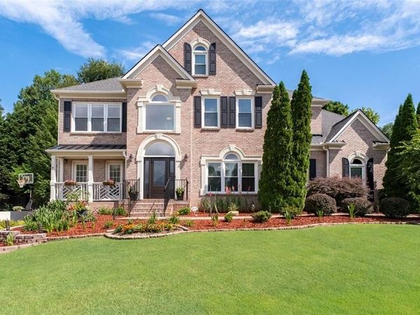 3150 Wood Branch Drive, Milton, GA 30004