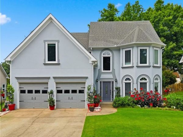1487 Brentwood Drive, Marietta, GA 30062