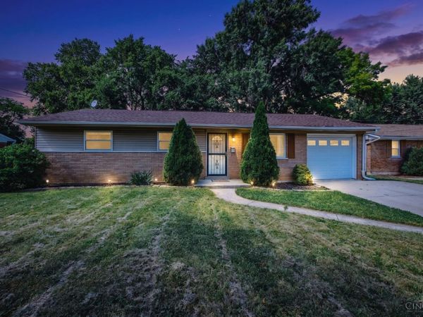 2468 Fulbourne Drive, Colerain Twp, OH 45231