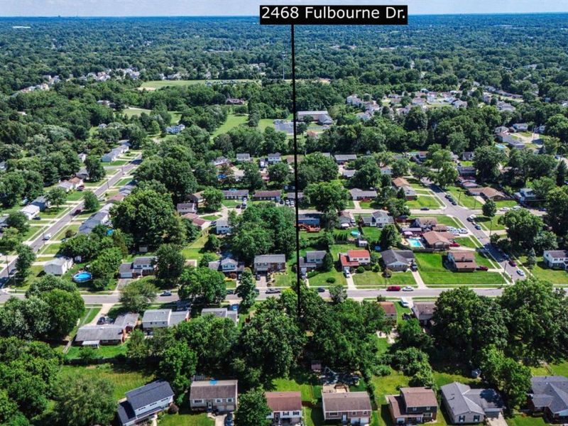 2468 Fulbourne Drive, Colerain Township, OH 45231 Photo 43