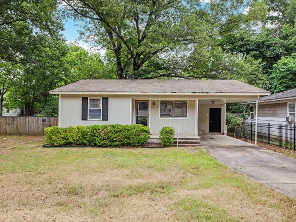 3613 Boyd St. , Little Rock, AR 72204