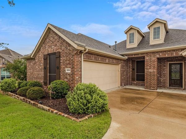 1534 Petaluma Drive, Rockwall, TX 75087