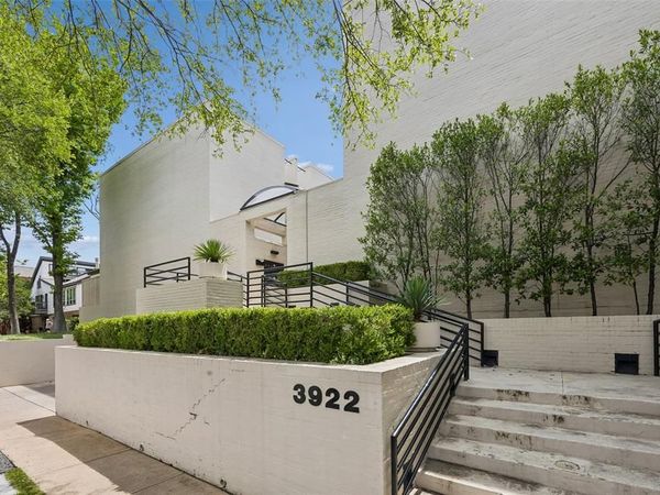 3922 Travis Street , Unit 5, Dallas, TX 75204
