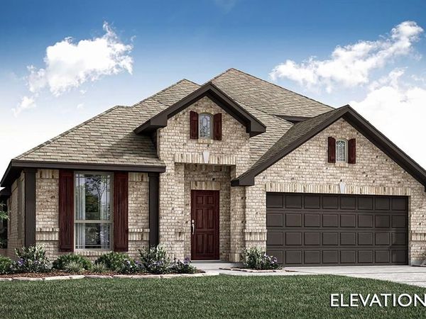 1211 Anderson Drive, Trenton, TX 75490