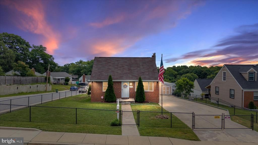 5801 REDMOND STREET, BALTIMORE, MD 21225