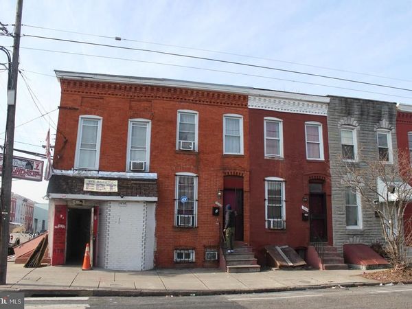 1212 BAYARD STREET, BALTIMORE, MD 21230