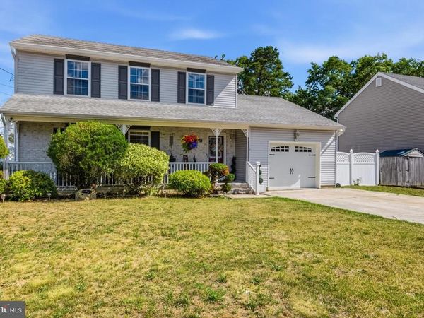 1117 TREASURE AVENUE, MANAHAWKIN, NJ 08050
