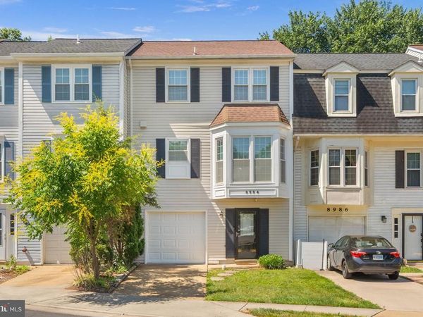 8984 CANNON RIDGE DRIVE, MANASSAS, VA 20110