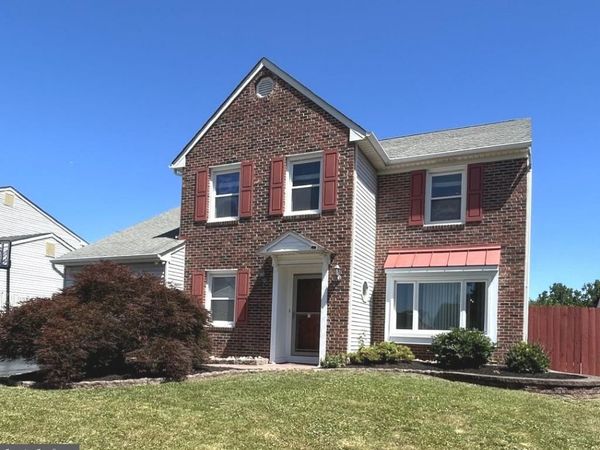 1321 BUTTERFIELD LANE , BENSALEM, PA 19020