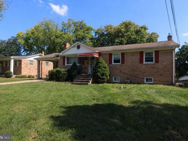 11312 OLD FORT ROAD, FORT WASHINGTON, MD 20744
