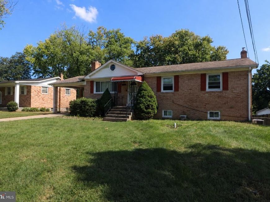 11312 Old Fort Road, Fort Washington, MD 20744 Main Photo