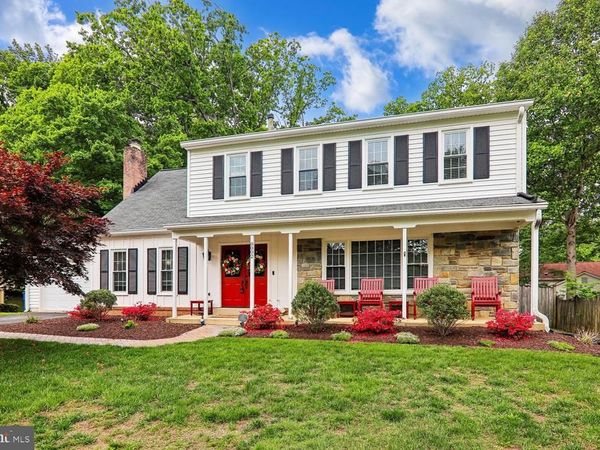 8002 LOG CABIN COURT, SPRINGFIELD, VA 22153