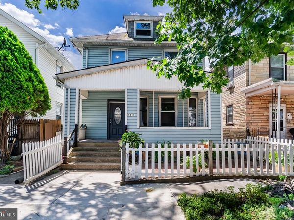 1911 MANADA STREET, HARRISBURG, PA 17104