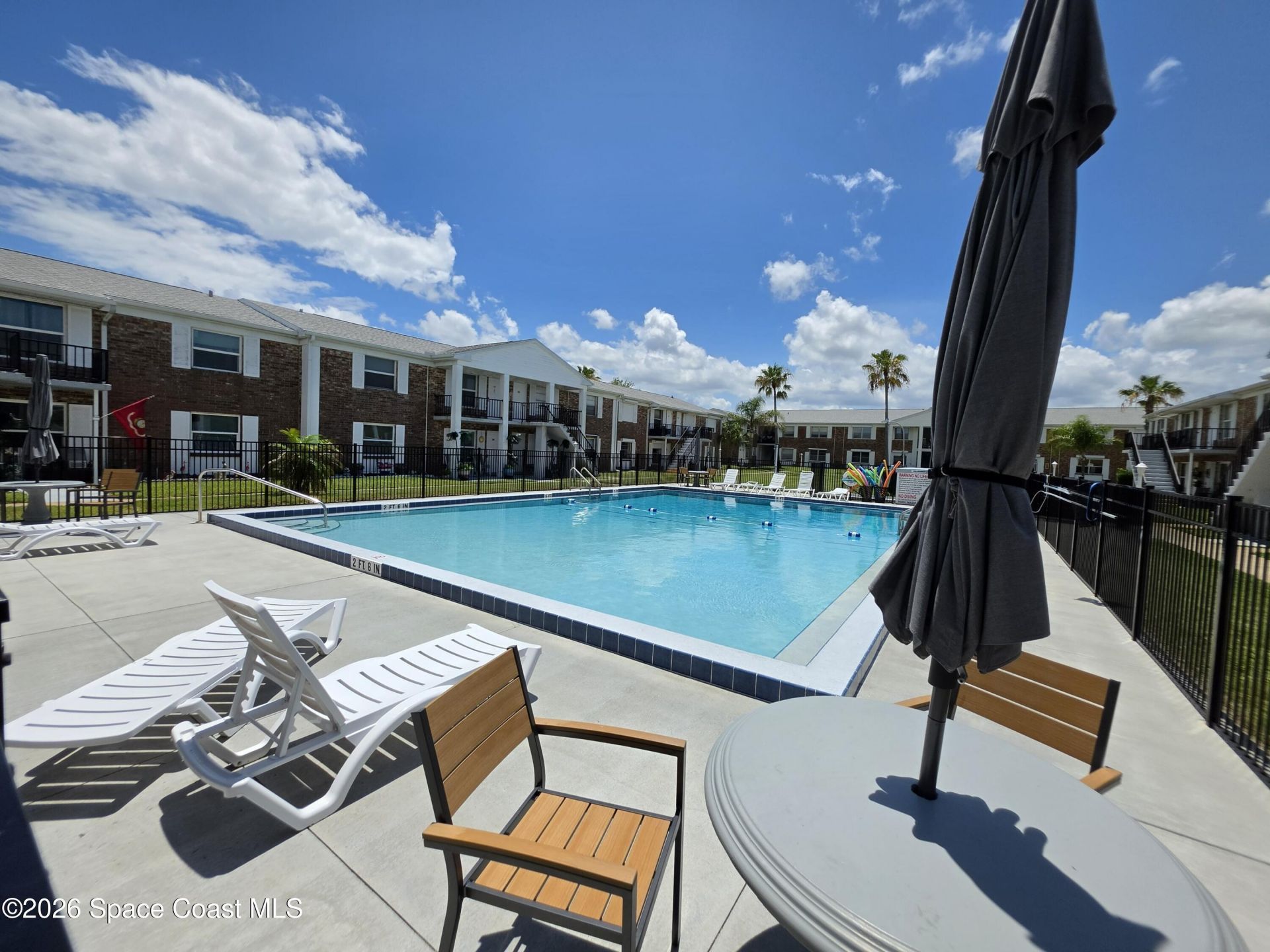 190 E Olmstead Drive , Unit B2, Titusville, FL 32780 Photo