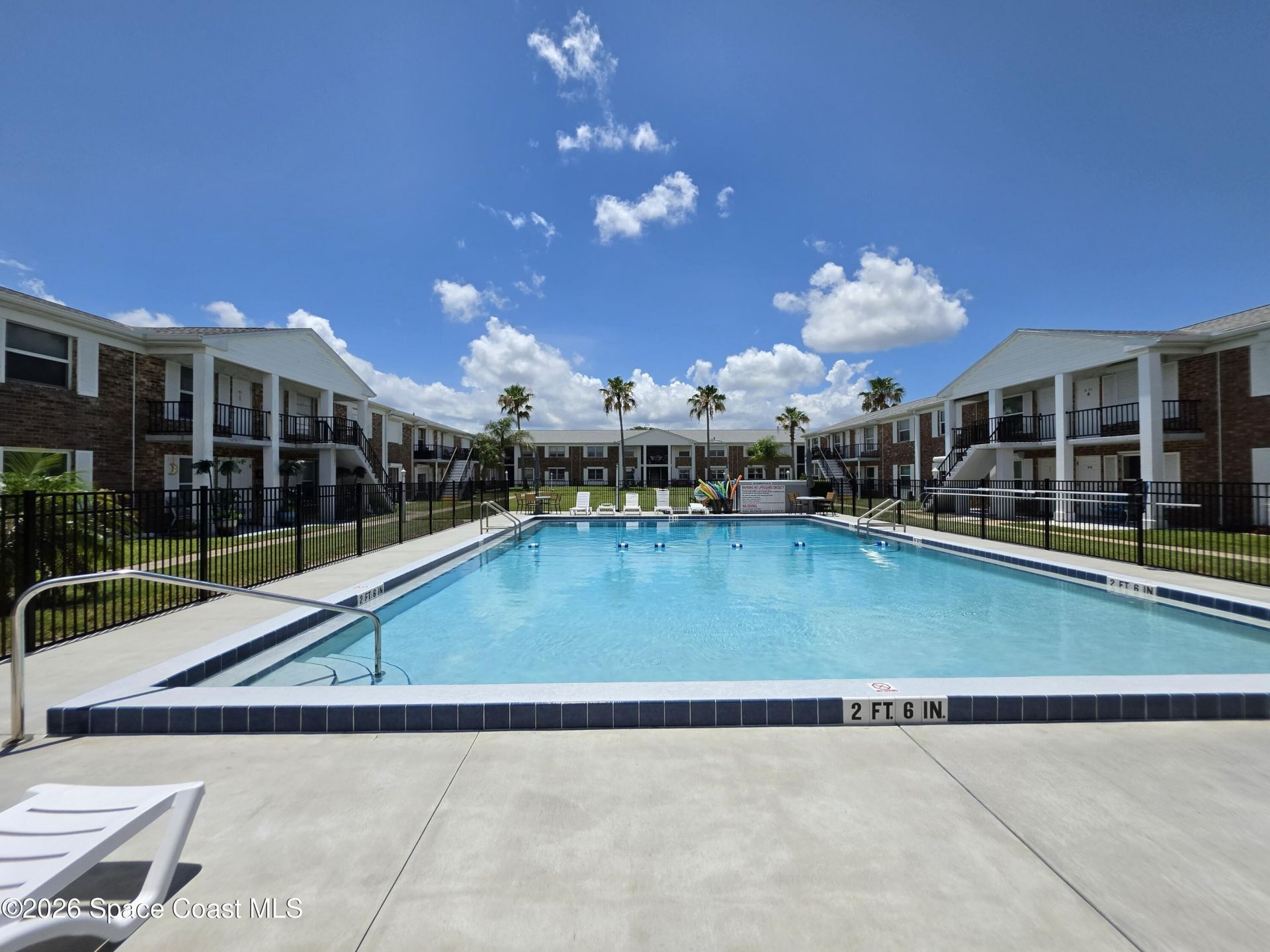 190 E Olmstead Drive , Unit B2, Titusville, FL 32780 Photo