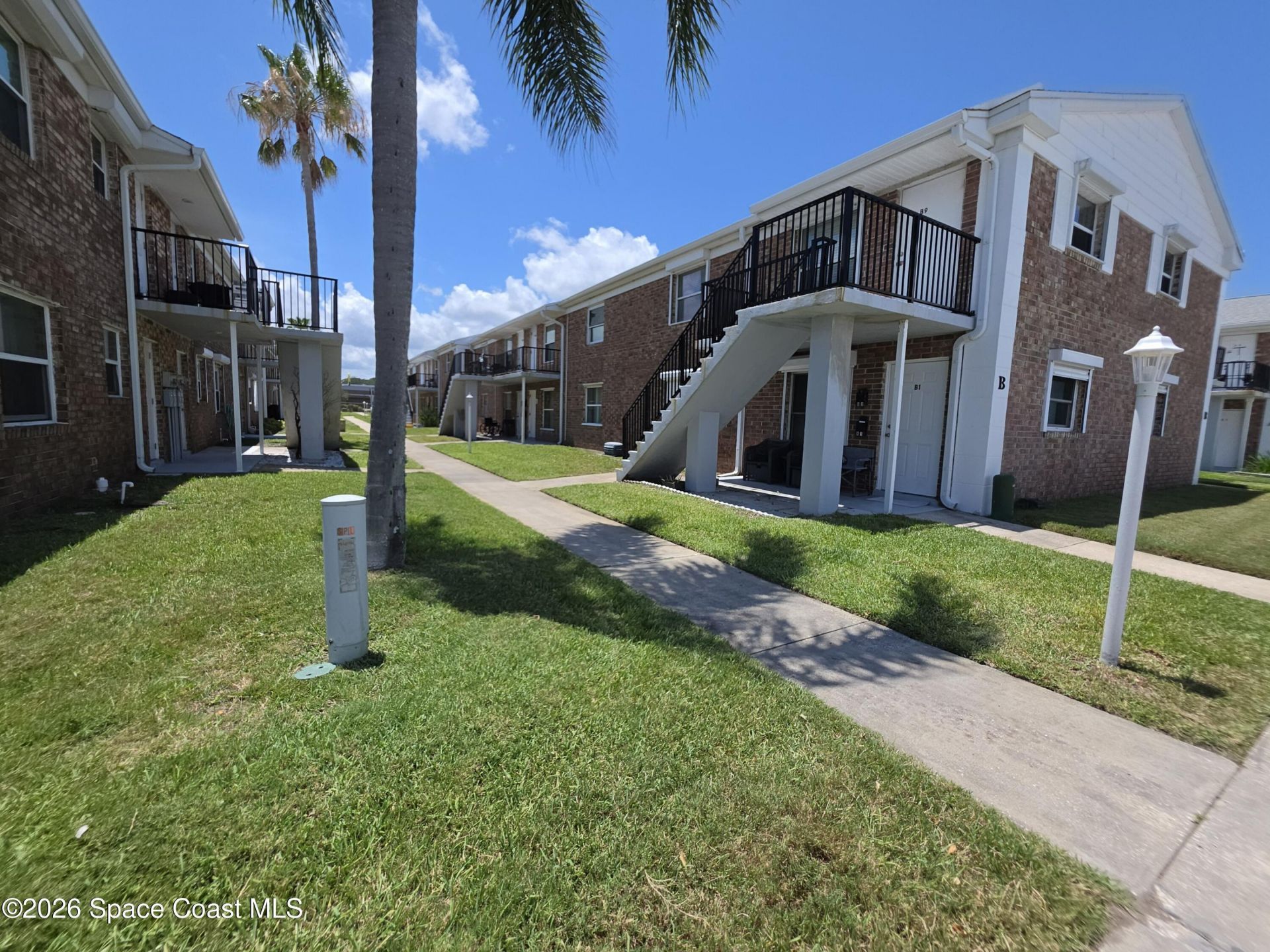 190 E Olmstead Drive , Unit B2, Titusville, FL 32780 Photo