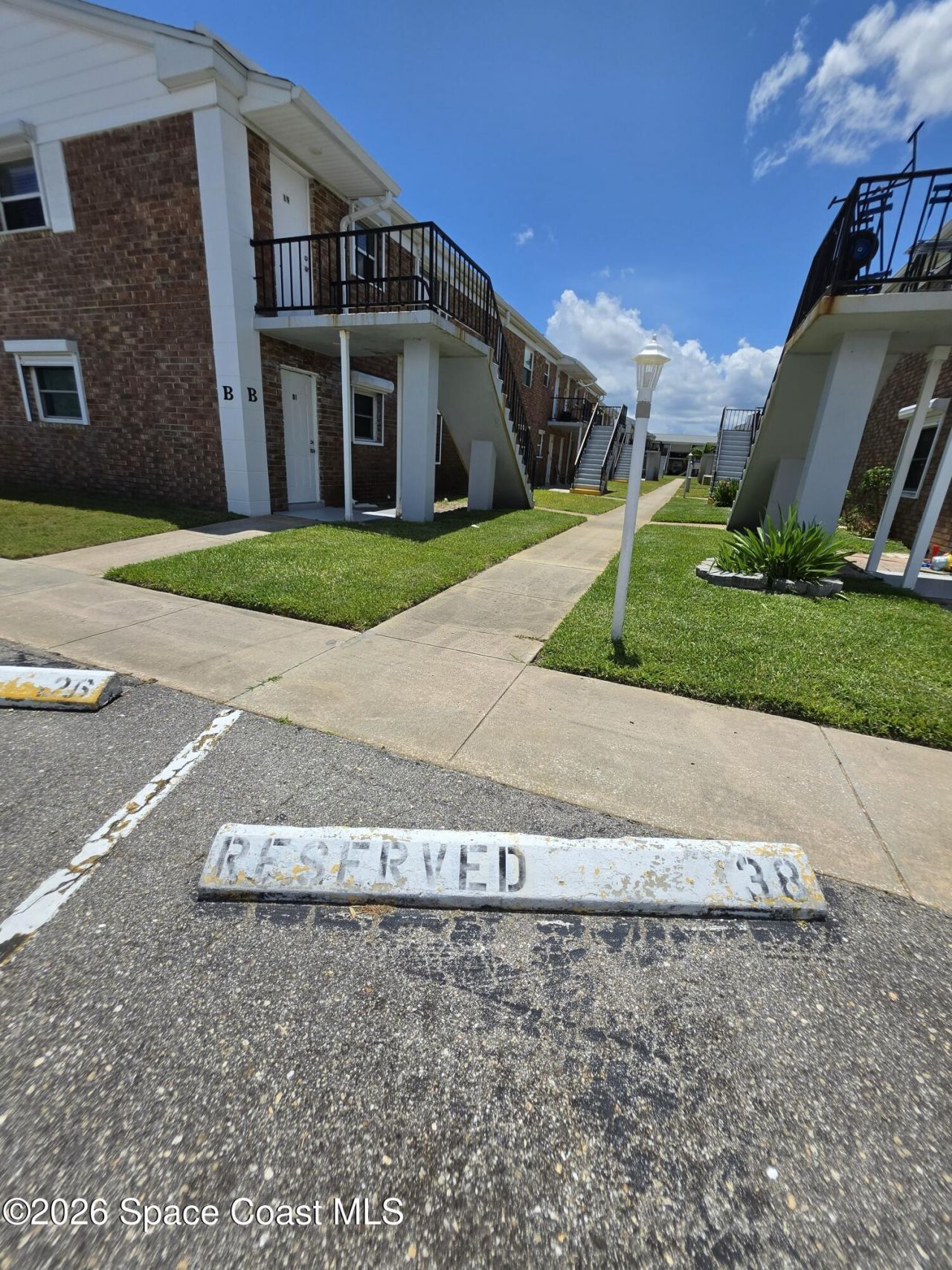 190 E Olmstead Drive , Unit B2, Titusville, FL 32780 Photo