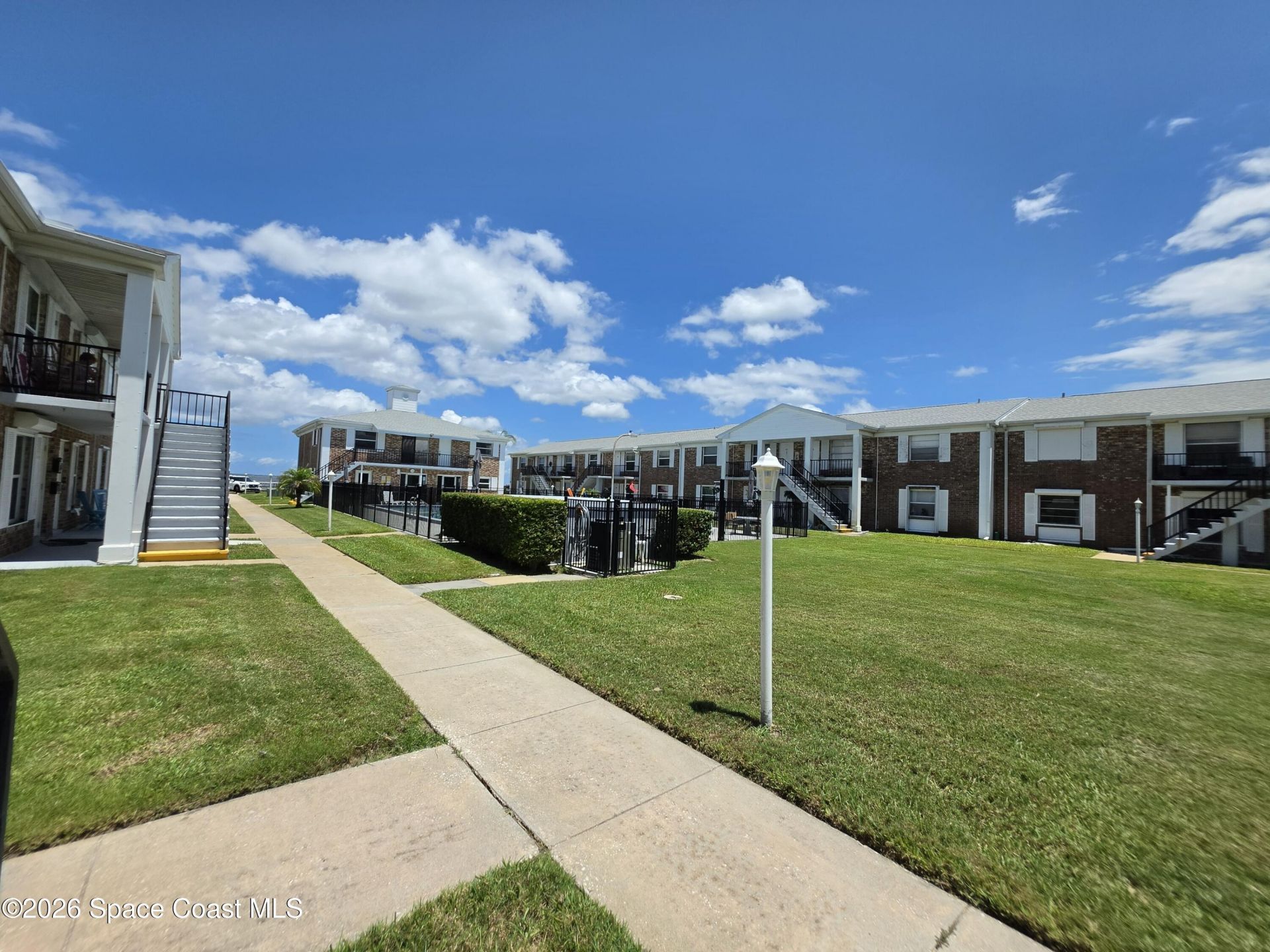 190 E Olmstead Drive , Unit B2, Titusville, FL 32780 Photo