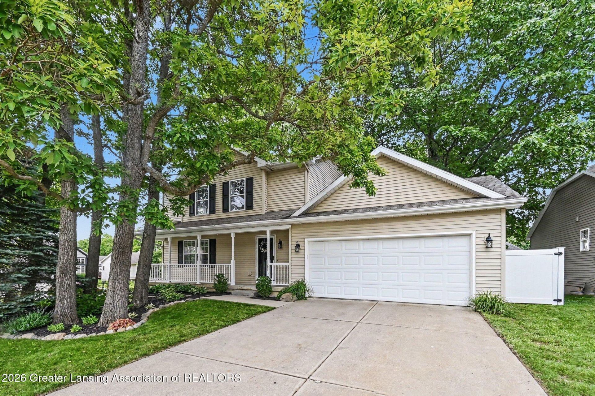 13813 G K Drive, Bath, MI 48808 Main Photo