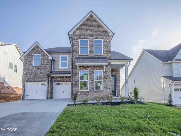 516 Ivey Farms Road (Lot 87) , Farragut, TN 37934