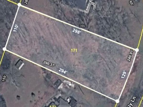 0 Emily Ln , Unit 171, Bell Buckle, TN 37020
