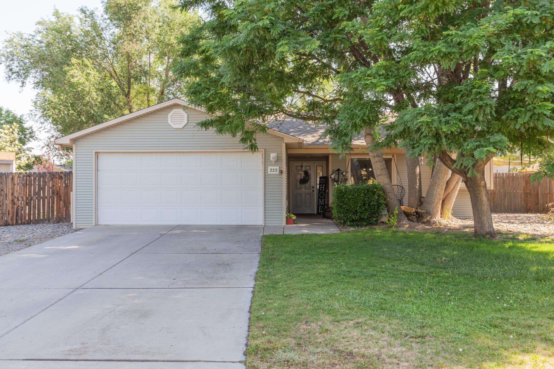 222 S Park Court, Fruita, CO 81521 Main Photo