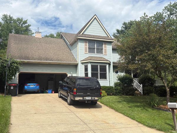 9840 Cove Court, Evansville, IN 47711