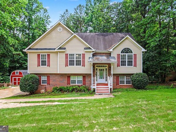 4890 Cordero Court, Winston, GA 30187