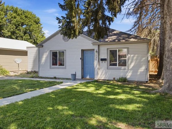 320 W 18th Street, IDAHO FALLS, ID 83402