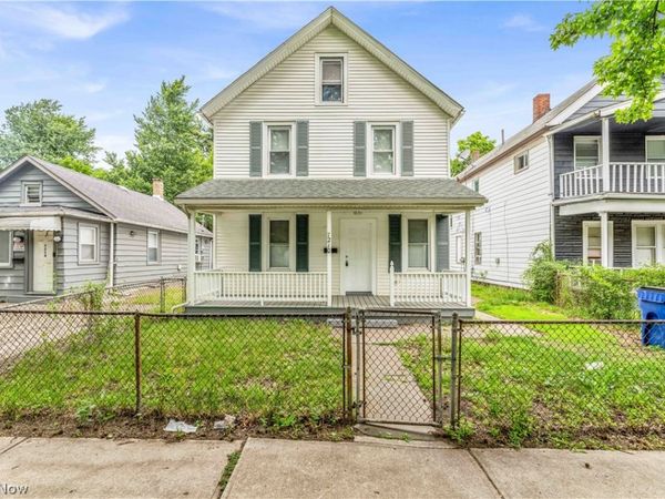7210 Colgate Avenue , Cleveland, OH 44102
