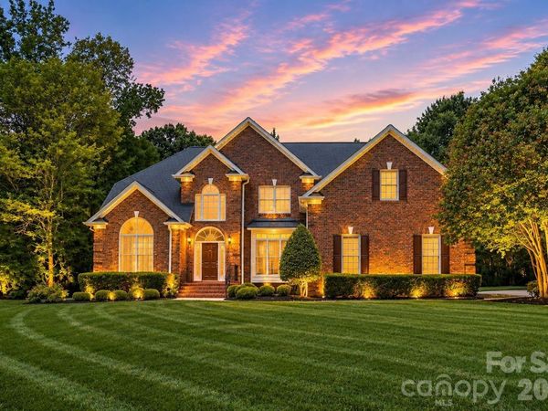 3818 Mourning Dove Drive, Weddington, NC 28104