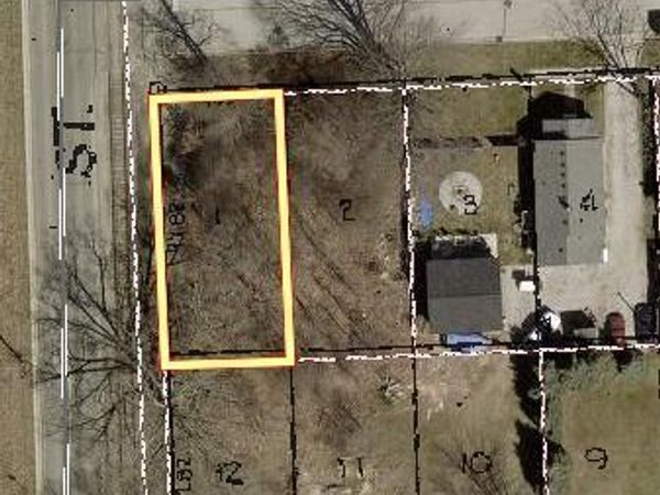 V/L Sturges Street , Port Huron, MI 48060