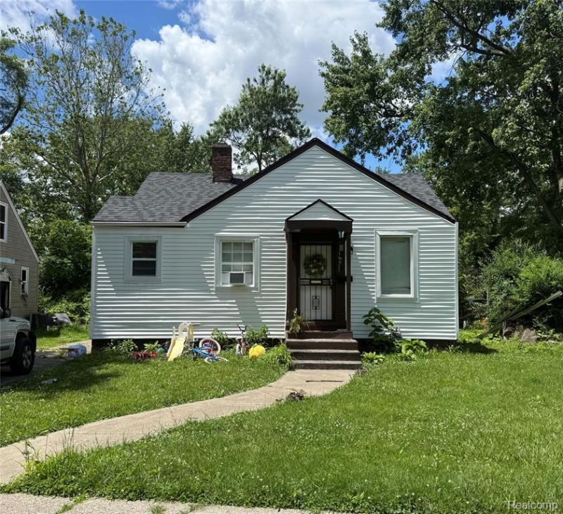 16527 Beaverland Street, Detroit, MI 48219 Main Photo
