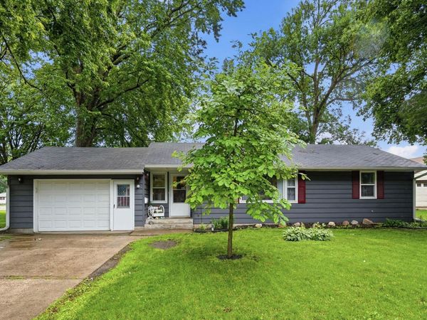 630 Milwaukee Avenue SW, Hutchinson, MN 55350
