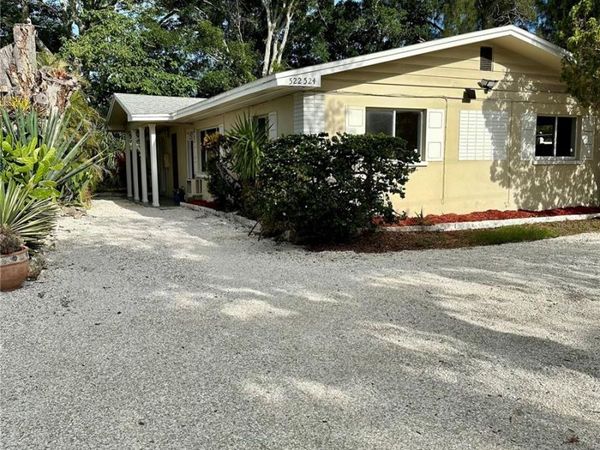 522 FLORIDA AVENUE , CLEARWATER, FL 33756