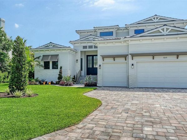 1519 HARBOR DRIVE, SARASOTA, FL 34239