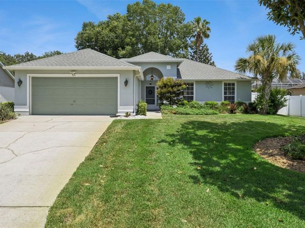 313 EASTRIDGE DRIVE , EUSTIS, FL 32726