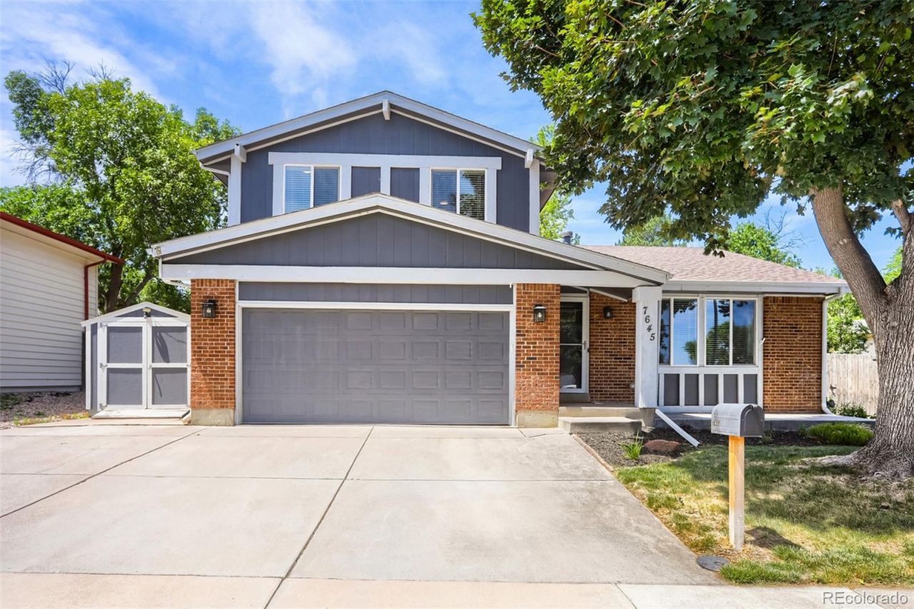 7645 Estes Street, Arvada, CO 80005 Main Photo
