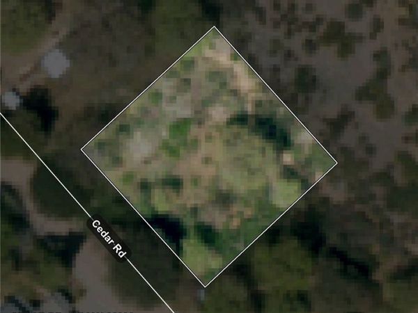 0 Cedar, Julian, CA 92036