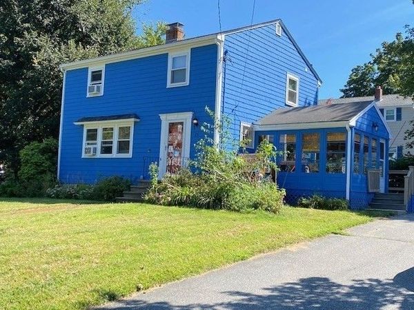 26 Carville, Unit 26, Lexington, MA 02421