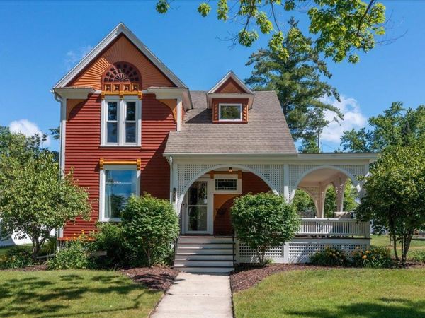 199 E PARK AVENUE, Berlin, WI 54923